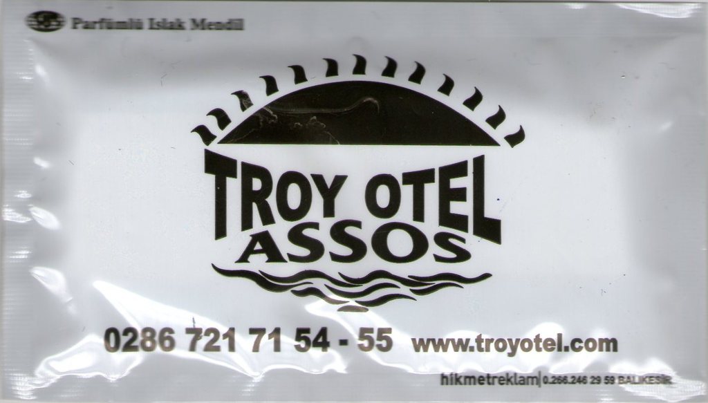 0237 Troy Otel - Assos